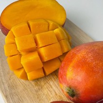 애플망고, 4kg (8과수내외), 1