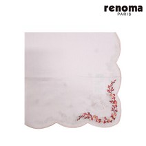 레노마 자수 손수건 RNN2701