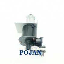 B4H70-67034 침을 롤러 모터 Designjet 라텍스 310 330 360 365 370 B4H70-67023 Refubished 프린터 POJAN