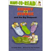 Henry and Mudge and the Big Sleepover: Ready-to-Read Level 2 (Henry & Mudge)