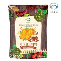 푸른들판 마리골드티백 0.5gx50티백, 없음, 상세설명 참조, 0.5g