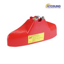 대동 예초기용 안전커버, 1개