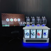 바탑게임기 4D 자동 복권 기계 2 색 볼 로또 웹 사이트 라이브, 없음, 4DRFID+GB 플러그