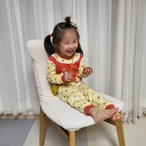 식탁의자 리폼 일체형 천갈이 덮개 커버 아이보리