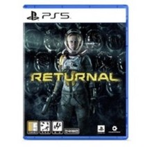 PS5 리터널 (한글판) RETURNAL 초회판 새제품