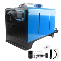 5KW 12V 24V 주차 연료 히터 자동차 트럭 디젤 에어 LCD 디스플레이 원격 제어 해동 점화 구리, 01 12v