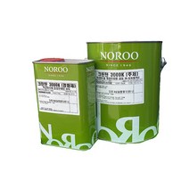 노루페인트 옥상 우레탄 방수 크린탄 상도 4KG, 회색