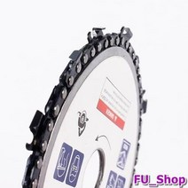 원형 그라인더 체인 톱날 KN075원형 체인 톱날 원형 체인 톱날그라인더톱 톱날 앵글그라인더날 체인커터 목각컷 원형톱날 나무조각톱날 그라인더휠, 본상품