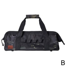 다목적 휴대용 도구 보관 가방 손톱 야외 상자 액세서리 텐트 잡화 캠핑, 02 B