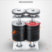 후지육절기 족발써는기계 육절기 고기세절기 절단기 110V/220V Electric Meat Slicer Commercial Automatic, 02 220-240V_05 10mm_01 미국