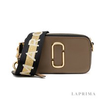 [마크제이콥스] [MARC JACOBS] 로고 스트랩 스냅샷 스몰 카메라 크로스백 M00