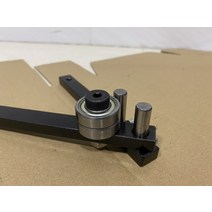 와이어 밴딩기 밴딩머신 수동 원형 절곡기 밴더 벤딩, 5mm 접기 1-2.5mm), 상세 페이지 참고