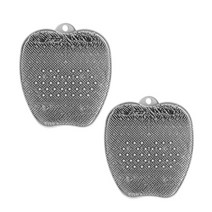 스웰라이트 1+1 만능 발브러쉬, 그레이 + 그레이, 1세트