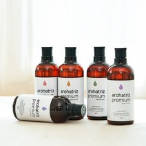 깊은촉촉함 바디오일 프리미엄 500ml 5종 택1, 사이프러스 페퍼민트 프리미엄, 상세설명 참조