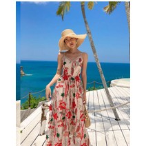 다낭 트위드 동남아 패션 여름 커플 태국 괌 원피스 몰디브 보라카이 여행 태교 코디 사이판 하와이 휴양지