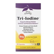 테리네츄럴리 트리-아이오딘 3mg 캡슐, 90개입, 5개