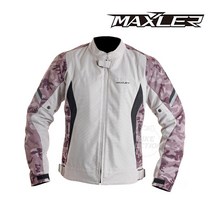 맥슬러 AIR COUPE JACKET - Camo / 에어쿠페 2중자켓 / 오토바이 3계절자켓