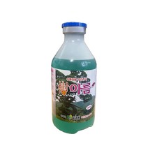 태흥 수아름 300ml 수목 수간주사 나무 링겔 수세회복 소나무 조경수 과수 비료 영양제, 뉴멀티그린테크1L(발근촉진)