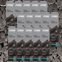 애경 2080 퓨어블랙 치약 차콜민트 150g x15개, 상세페이지 참조, 상세페이지 참조, 상세페이지 참조, 상세페이지 참조