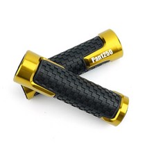 할리 데이비슨 팬 아메리카 1250 PAN1250 레이저 로고 핸들 바 7/8, 6.Gold