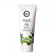 해피바스 어성초 모공 클렌징폼 200g, 1개