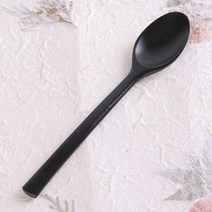 국산 고급 옻칠 티스푼