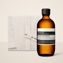 [보자기포장] 이솝 파슬리 씨드 페이셜 클렌징 오일 200mL