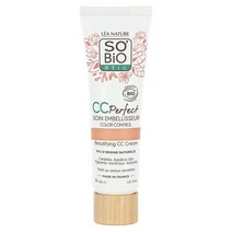 LEA NATURE 레아네이처 SO BIO ETIC 퍼펙트 CC 크림 - 20 클리어 30ml 프랑스