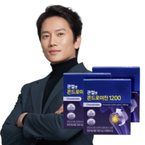 주영엔에스㈜ 관절엔 콘드로이친 1200, 60정, 54g, 3개