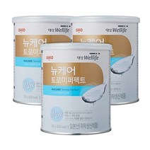 대상웰라이프 뉴케어 토로미 퍼펙트 200g X 3개, 999, 200g  3, 200g  3