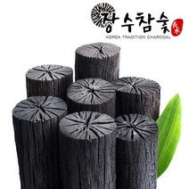 강원도 국내산 백탄 참숯 5kg 숯 (공기정화숯/공기정화참숯/숯화분/천연가습기/숯부작/식물/원예/건강/생활 추천), 1, 1