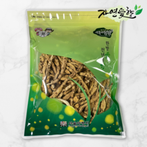 자연애향 국산 백 하수오 백수오 300g 여성 갱년기 건강차 효능, 국산 백하수오(소) 300g