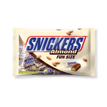 스니커즈 아몬드 펀사이즈 초코바, 500g, 1개