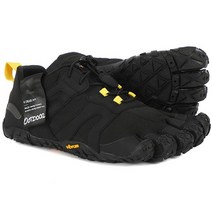 [정품] 비브람 파이브핑거스 V-TRAIL 2.0 M 트레일화 트레킹화 발가락신발 베어풋 (19M7601)