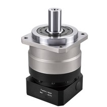 베벨 기어 박스 불박기 고정밀 헬리컬 기어 유성 박스 감속기 비율 1 단계 80mm 프레임 750W AC 서보 모터, 01 ratio 3