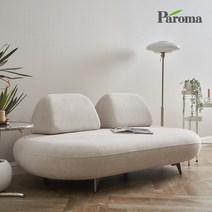 편안한 패브릭 쿠션 아이보리쇼파 3인용 sofa 안락한, 아이보리