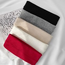5컬러 필라테스 홈트 심플스타일 밴드 헤어변신 여친선물 스냅사진 데이트 체육대회 연인 여행