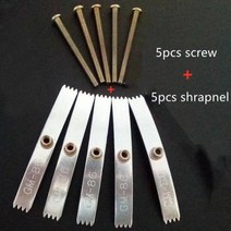 나사정렬기 압력계 측정기 게이지 수위계 유량계 다크 박스 고정 전기 스위치 소켓 망간 강철 카세트 수리공 나사 86 형 벽걸이 하단 수리 장치, 10pcs