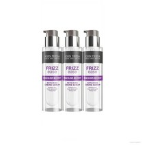 존프리다 John Frieda Frizz Ease Miraculous Recovery Crme 프리즈 이즈 리페어링 크림 세럼 50ml 3팩, 3개