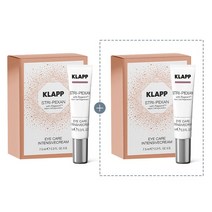 [클랍] [KLAPP][1+1] 스트리펙산 아이케어 인텐시브 크림 7.5ml (유통기한 2, 상세 설명 참조