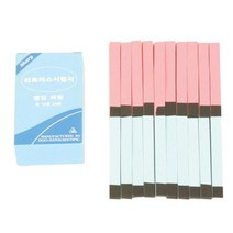 리트머스종이, 단품