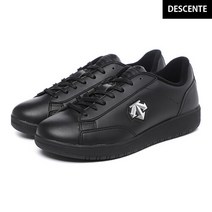 데상트운동화 KQF SM323LSN91-BLK 피스트 V2