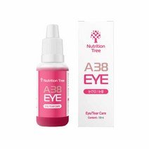 A38 EYE 아이케어 18ml, 단품, 단품