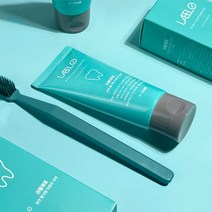 라벨제로 저불소치약 어린이치약 딸기향치약 60g 40%할인, 1개