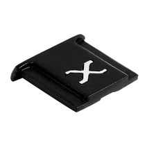 후지 X-T4 X-T3 X-T2 X-T30 X-T20 X-E3 X-E2 X-PRO3 X-PRO2 X30 X10 핫슈 임베디드 플래시 핫 슈, 하나, 검정