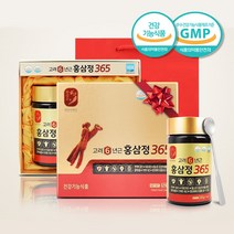 고려 6년근 홍삼정 국내산 6년근 홍삼 농축액 진액 진세노사이드 설 추석 선물 쇼핑백