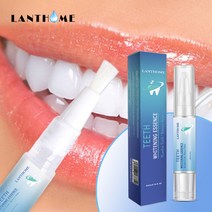 BUBA 치아미백 셀프 치아미백제 화이트닝 1+1+1, 4ml, 3개