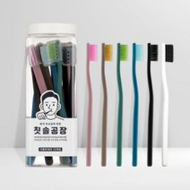 칫솔공장 인생칫솔 12P 미세모