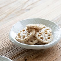 밤톨 도자기 접시 이천 도자기 사기 그릇 명품 앞접시