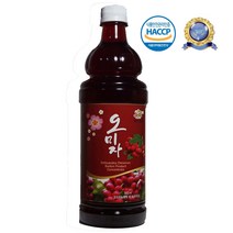 프리미엄 오미자 농축액 청정지역에서자란 오미자!! 오미자청 !! 당일 발송!, 1병, 900ml